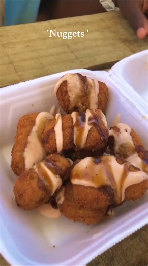 Meat N Grill nuggets 😋 get your own delicious meal at Meat N Grill in Marrianhill Oakland Oleander Road #MeatNGrill #JackMk #fyp #OHHHWYEAH