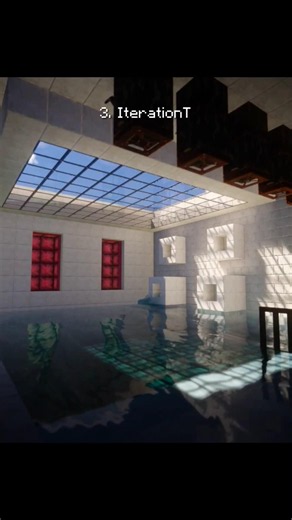 Which Shader Is the Best? #shorts #minecraft #shaders