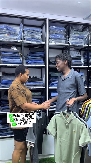 Polo T-shirts Nairobi: Sizes M–3XL from KSh 1,100 | Twilight Plaza