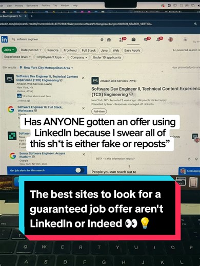 Top 10 Free Job Sites Beyond LinkedIn/Indeed
