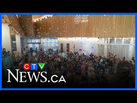 Calgary Public Library