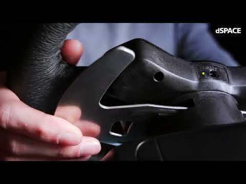 dSPACE Invites CES Visitors to a Virtual Race Against AI Drivers