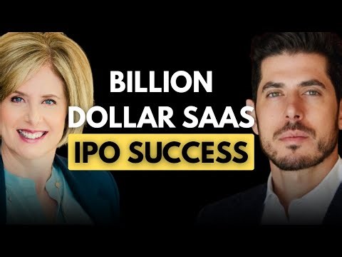 My SaaS IPO Journey: NetSuite → Dropbox