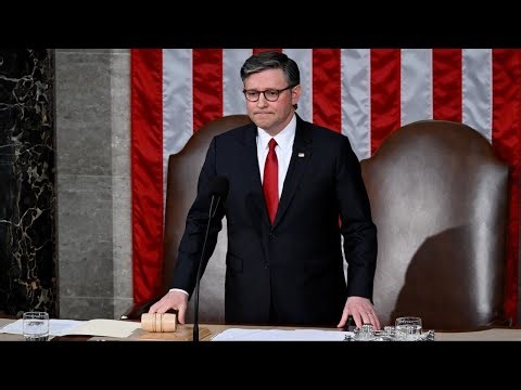 House passes Senate bill to fund DHS and end 76-day government shutdown