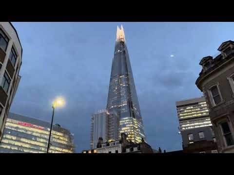 4K London Walking Tour 🇬🇧 | Top Attractions & Landmarks #england #visitlondon