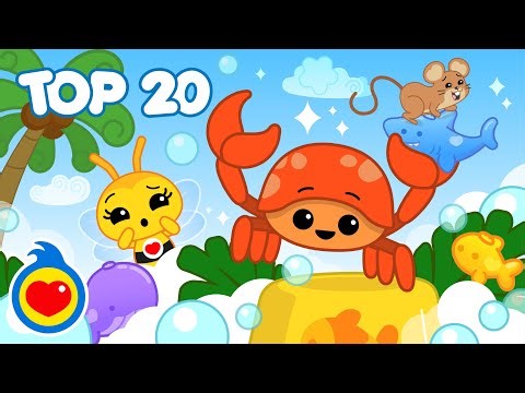 ¿Tu Casa Sonó Así Este 2025? 👶❤️🎶 ¡Las 20 Canciones Infantiles de Plim Plim Más Escuchadas De 2025!