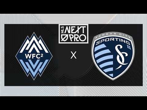 MLS NEXT PRO: Whitecaps FC 2 vs Sporting KC II | Aug 30, 2026