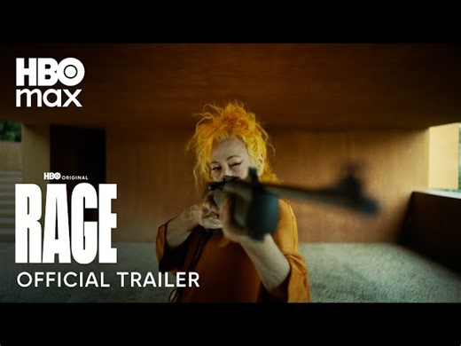 Rage | Official Trailer | Max