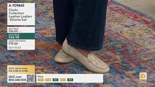 You are watching Over 50 & Fabulous on QVC®. Shop the show, here: https://qvc.co/qvcshopnowjanuary2026 | QVC Live