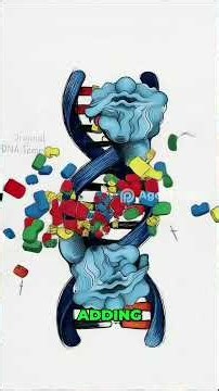 How PCR Copies DNA a Billion Times #biology #biotechnology #cellbiology #scienceeducation