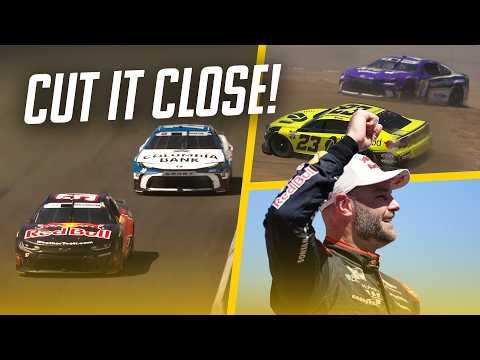 SVG Finds New Ways to Impress | NASCAR Sonoma Race Review & Analysis