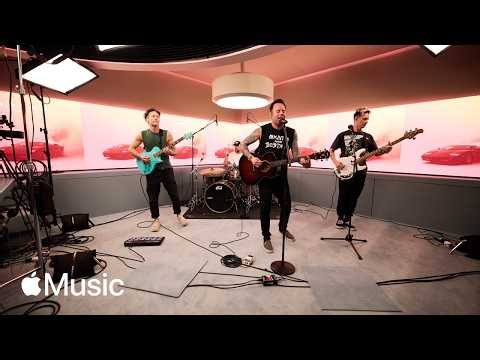 Story of the Year: "See Through" (Live at Apple Music Radio) | Travis Mills Show