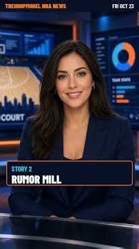 TheHoopModel NBA News: 40-Point Blowouts, Warriors Injuries & Paul George's Debut #shorts
