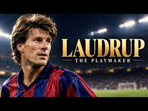Michael Laudrup: A Barça Legend | Barça TV Documentary (Spanish)
