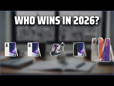 The Top 5 Best Note 20 Ultra in 2026 - Must Watch Before Buying!