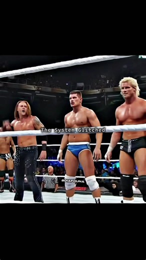 Aura WWE Raw John Cena wrestler highlights
