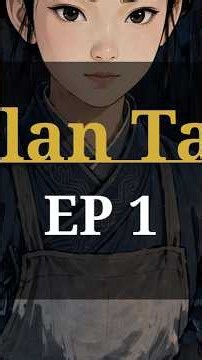 Mulan EP1: The Name on Every Scroll ⚔️