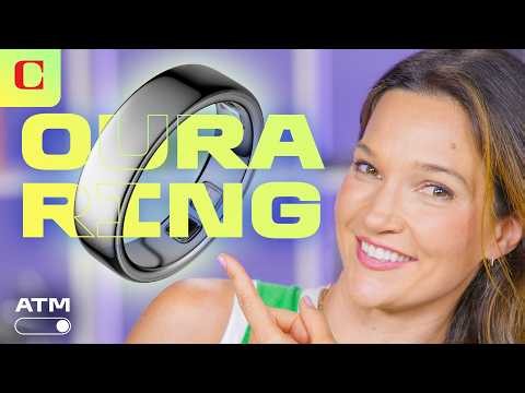 Oura Ring 5 Had Me Cheating on My Wedding Ring | All Things Mobile