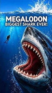 Megalodon Was Bigger Than We Thought