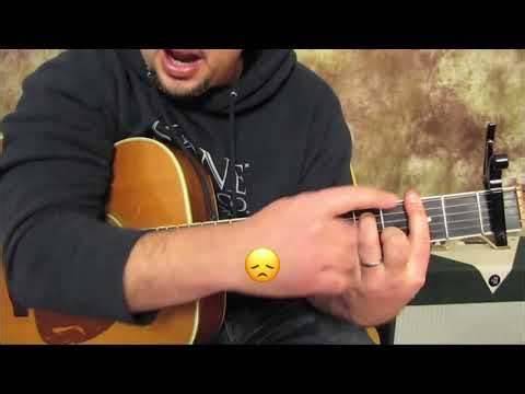 Learn "Across the Universe" Guitar Chords: Easy Tutorial! BEATLES
