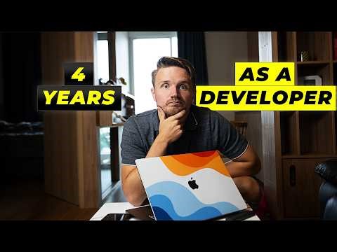 I Was a Software Engineer for 4 Years. Here is What I Learned.