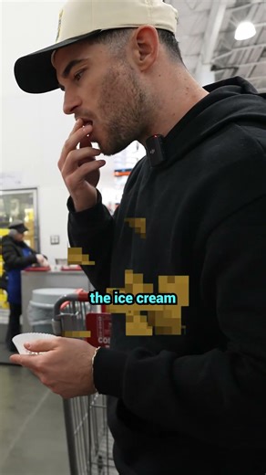 I Bought Every Sample At Costco