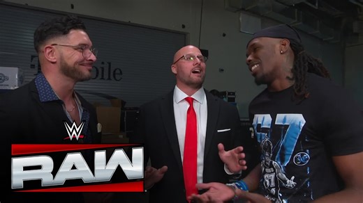 Ethan Page confronts Je'Von Evans in shocking debut: Raw highlights, April 20, 2026