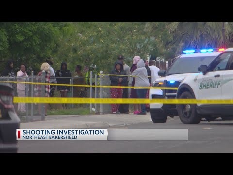 Shooting investigation in northeast Bakersfield Monday morning