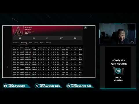 HOW TO WIN ($10,000) | 09JULY26 | WNBA DFS SLATE BREAKDOWN AND BEST PICKS