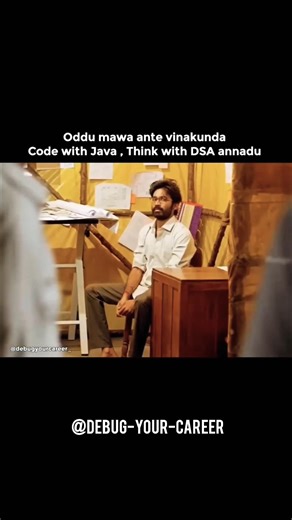 If You’re Starting DSA in Java, Watch This 👀 #shorts #java #dsa #freshers