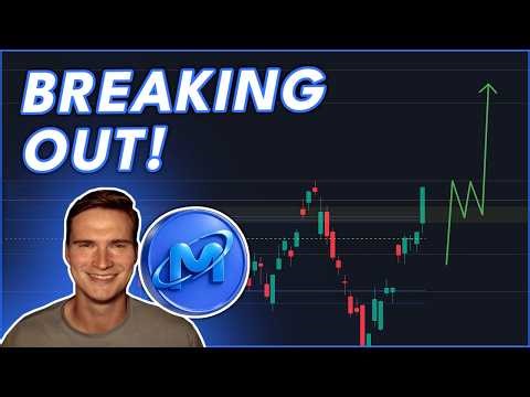 MU ABOUT TO BREAKOUT AND RALLY?🔥 (Micron Technology Stock Analysis)