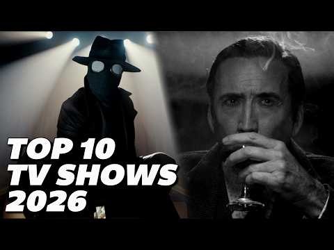 Top 10 Best TV Shows to Watch Now! 2026