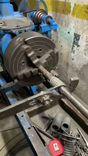 Amazing Spring Making Process 🔥 From Wire to Powerful Spring #shorts