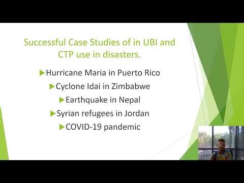 Universal Basic Income