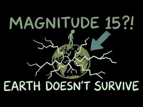 The Day Gets Longer After This Earthquake