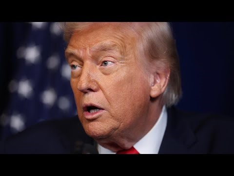 Trump's stern warning for Iran on nuclear weapons: "Consequences will be very powerful"