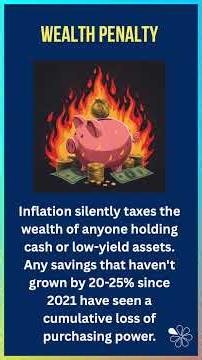 60 Second Enrichment Economics - Inflation as a Stealth Tax