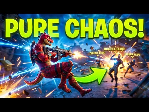EASY METHOD! *GAMEPLAY* FORTNITE CHAPTER 7 BOT LOBBIES GLITCH 😱
