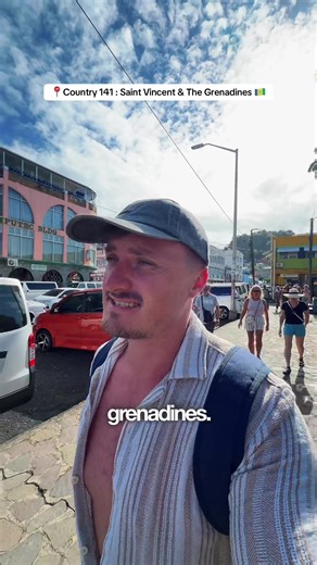 Explore Saint Vincent & The Grenadines Travel Guide