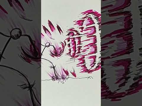 How to Draw a Stickman Step by Step ✏️ | Full Drawing Tutorial🤯🔥✍️