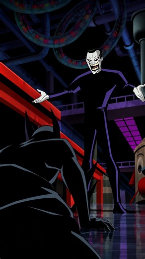 You're The Joker?! 🃏😱 | Batman Beyond: Return of the Joker (2000)