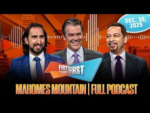 Falcons beat Rams, Lamar Jackson’s future, Brou’s MVP Ballot, Mahomes Mountain