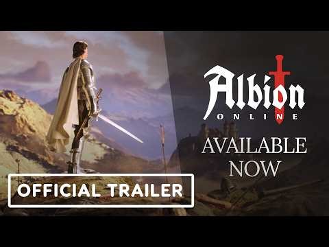 Albion Online - Official Xbox Launch Trailer | ID@Xbox April 2026 Showcase