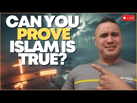 Can Muslims Prove Islam Is True? | Live Debates!