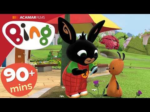 Nature Explorer, Skateboard and MORE | 90-mins | Full Episodes Compilation | Bing English