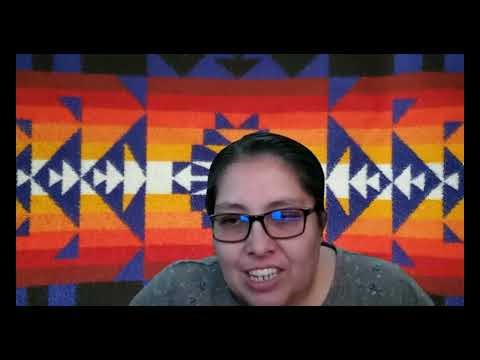 Kiowa Language Community Session #7 Fall 2025 - November 16