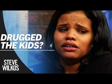 Who Gave The Babies PCP? | Steve Wilkos | Season 5