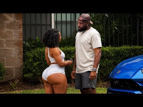 GOLD DIGGER PRANK PART 1496 | LondonsWay