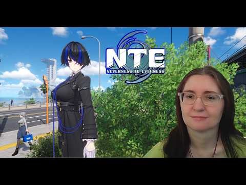 NTE.Neverness to Everness - ГРАНИЦА РЕАЛЬНОСТИ.[4]