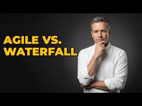 Should My Project Use Waterfall or Agile Tracking?